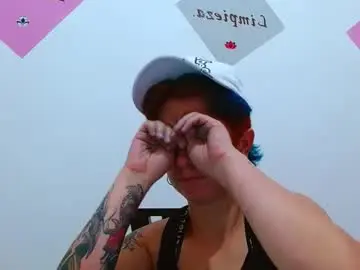 Chaturbate Sex Cam of tomboyblue