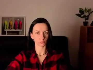 Chaturbate Nude Webcam of annakillian_kiss