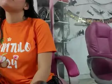 Chaturbate Live Porn of antonellakling_