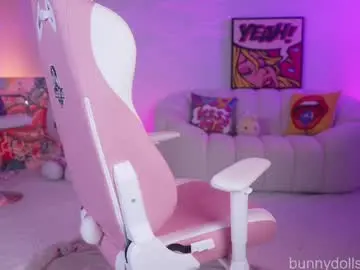 Chaturbate Sex Cam of bunnydollstella