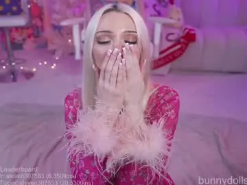 Chaturbate Free Porn Cam of bunnydollstella