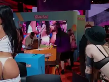 Chaturbate Best Webcam of bunnydollstella