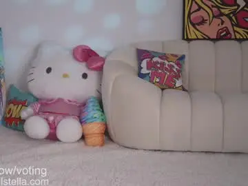 Chaturbate Adult Webcams of bunnydollstella