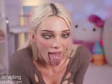 Chaturbate Sex Chat of bunnydollstella
