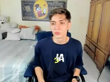 Chaturbate Live Sex Cam of erick_de_rossee