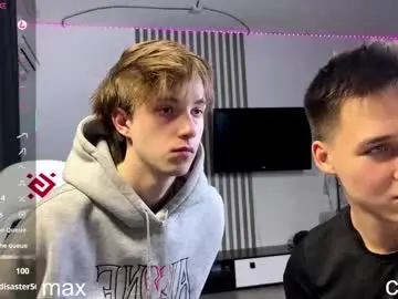 Chaturbate Sex Chat of hunks_bromance