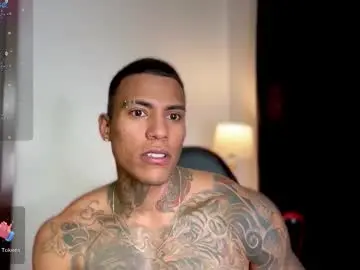 Chaturbate Free Porn Cam of jordandenis17
