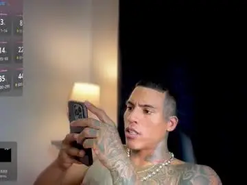 Chaturbate Sex Cam of jordandenis17