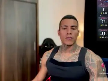 Chaturbate Live Sex of jordandenis17