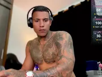 Chaturbate Private Sex Chat of jordandenis17