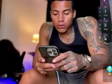 Chaturbate Adult Webcams of jordandenis17