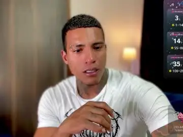 Chaturbate Adult Video Chat of jordandenis17