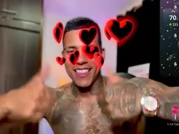 Chaturbate Private Sex Chat of jordandenis17