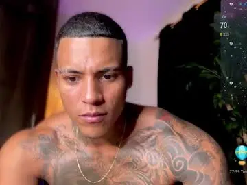 Chaturbate Best live sex cam show of jordandenis17