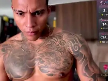 Chaturbate Sex Cam of jordandenis17