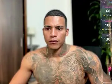 Chaturbate Sex Cam of jordandenis17