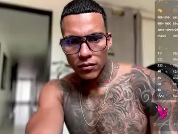 Chaturbate Free Porn Cam of jordandenis17