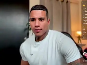 Chaturbate Live Sex of jordandenis17