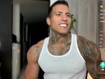 Chaturbate Best live sex cam show of jordandenis17