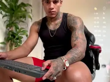 Chaturbate Live Porn of jordandenis17