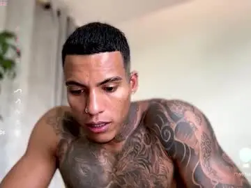 Chaturbate Sex Cam of jordandenis17