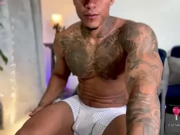 Chaturbate Sex Cam of jordandenis17