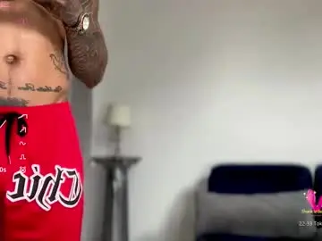 Chaturbate Nude Webcam of jordandenis17