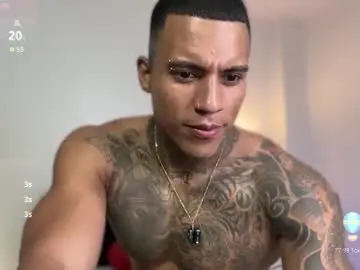 Chaturbate Sex Chat of jordandenis17