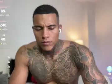 Chaturbate Free Porn Cam of jordandenis17