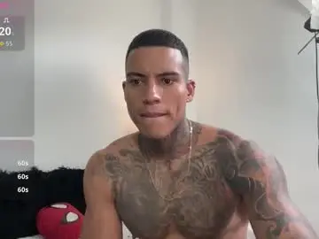 Chaturbate Sex Chat of jordandenis17