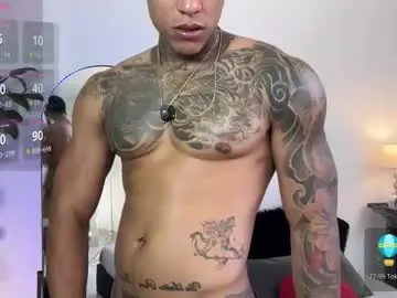 Chaturbate Sex Cam of jordandenis17