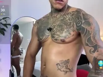 Chaturbate Sex Cam of jordandenis17