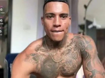 Chaturbate Best live sex cam show of jordandenis17