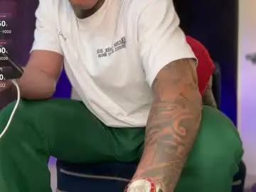 Chaturbate Adult Webcams of jordandenis17