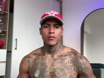 Chaturbate Live Sex of jordandenis17