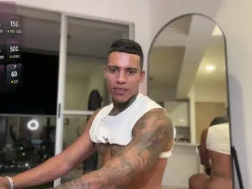 Chaturbate Private Sex Chat of jordandenis17