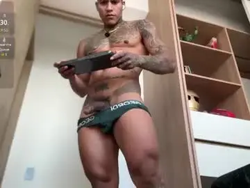 Chaturbate Live Sex of jordandenis17