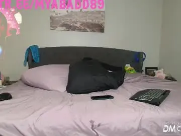 Chaturbate Adult Webcams of myabadd