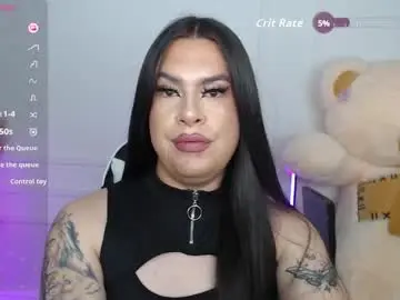 Chaturbate Live Sex of nicoobaby