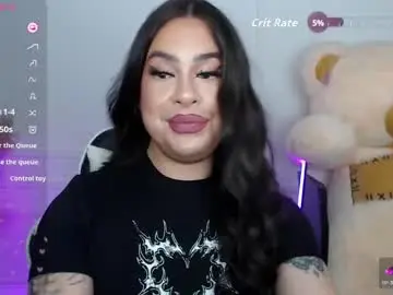 Chaturbate Live Sex of nicoobaby