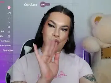 Chaturbate Adult Webcams of nicoobaby