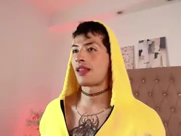 Chaturbate Live Porn of ozorio_dany