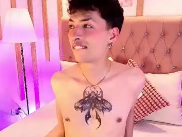 Chaturbate Sex Chat of ozorio_dany