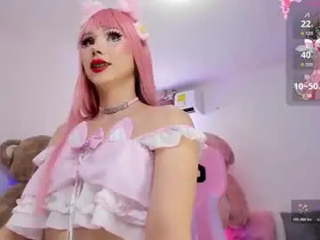 Chaturbate Free Porn Cam of alessandra_thedoll