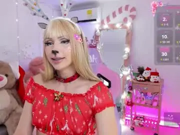 Chaturbate Live Porn of alessandra_thedoll