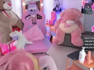 Chaturbate Sex Cam of alessandra_thedoll