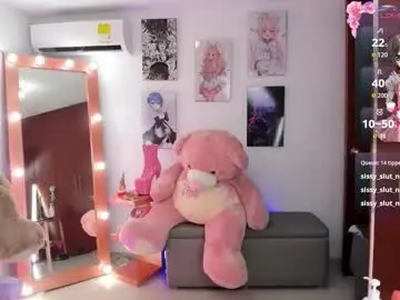 Chaturbate Private Sex Chat of alessandra_thedoll