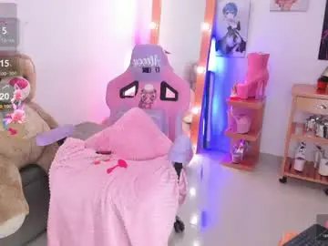 Chaturbate Sex Cam of alessandra_thedoll