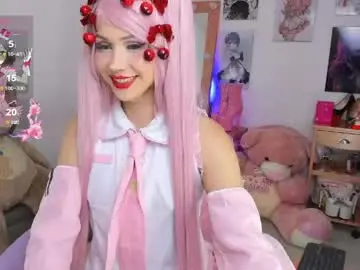 Chaturbate Free Porn Cam of alessandra_thedoll