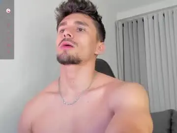 Chaturbate Nude Webcam of axel__owen